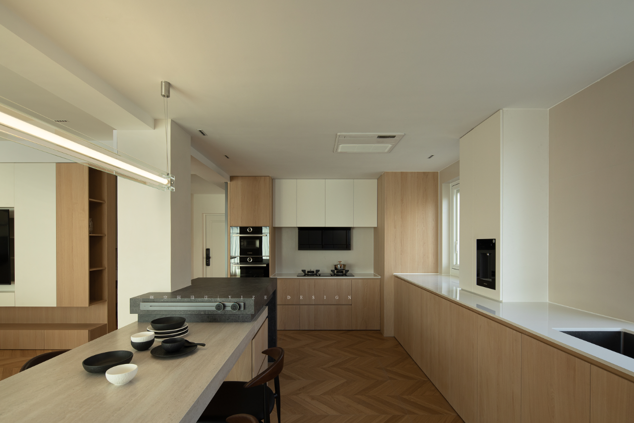 悠归舒日 暖静以澄丨中国杭州丨一则空间设计-18