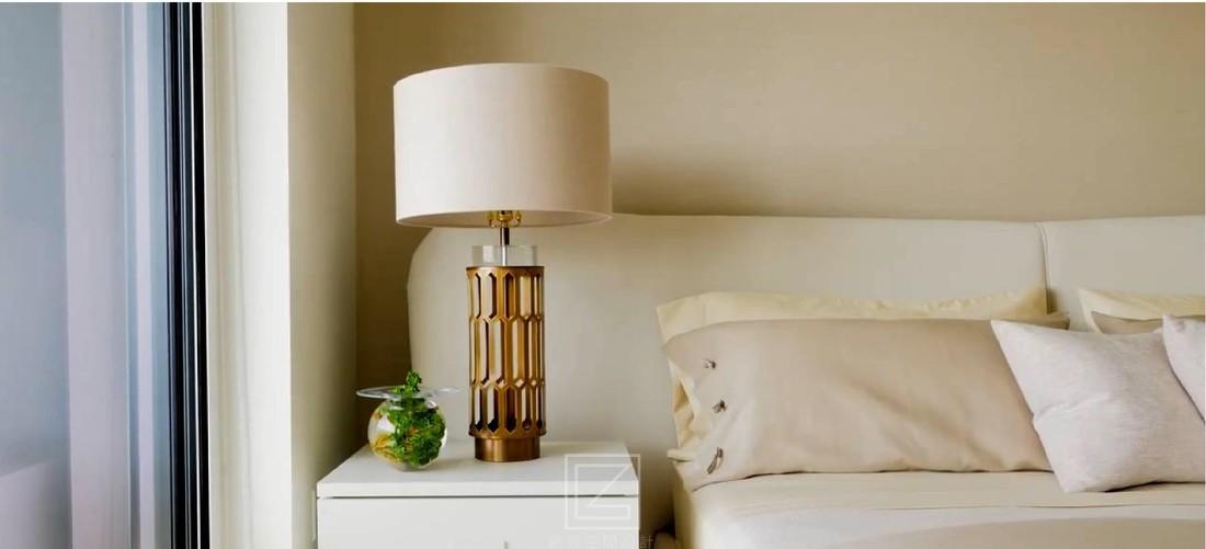 欧式奢华家居，浪漫优雅的现代空间-22