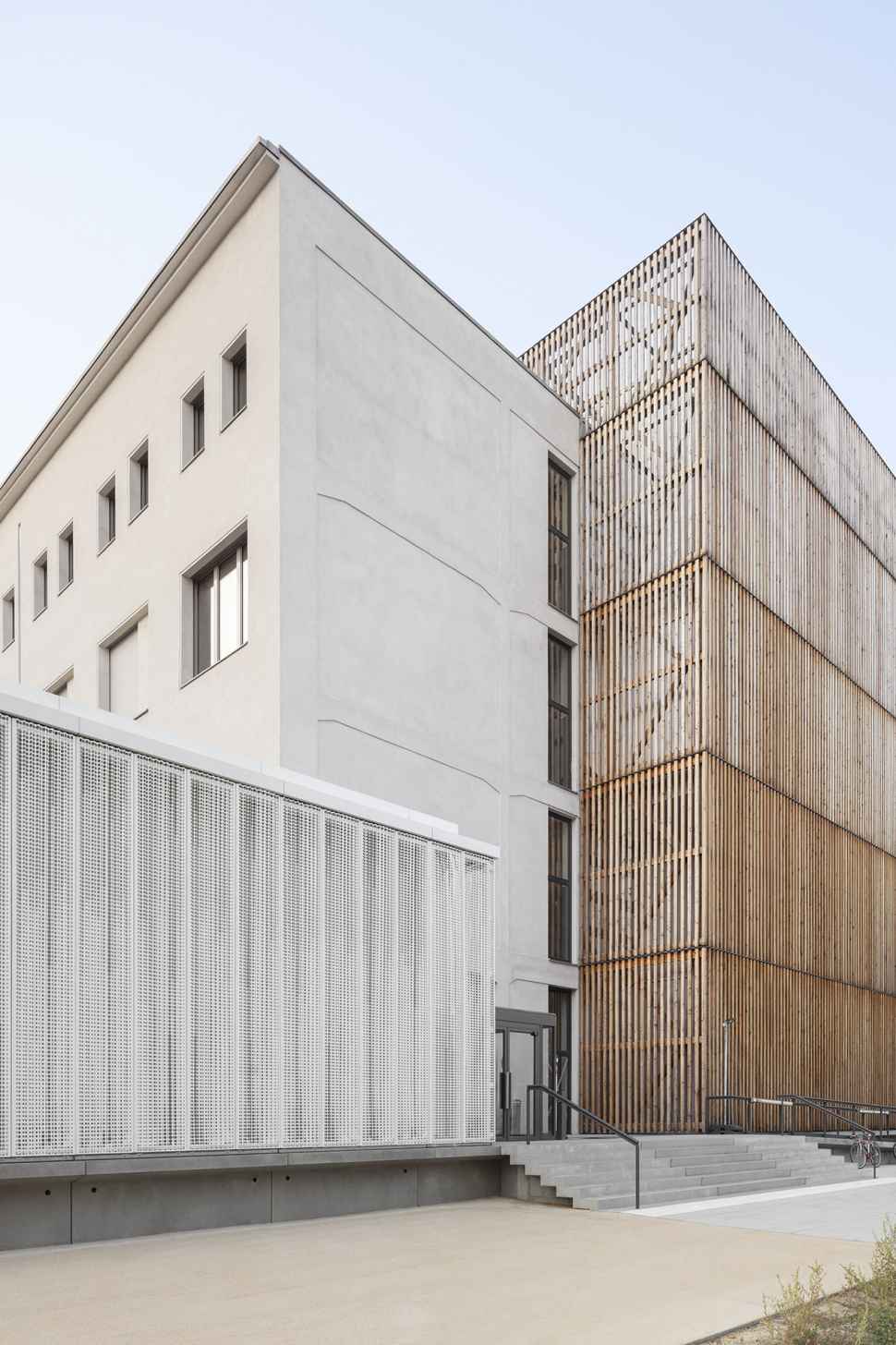 Architekturbüro O&O BAUKUNST - Hochschule Ernst Busch-2