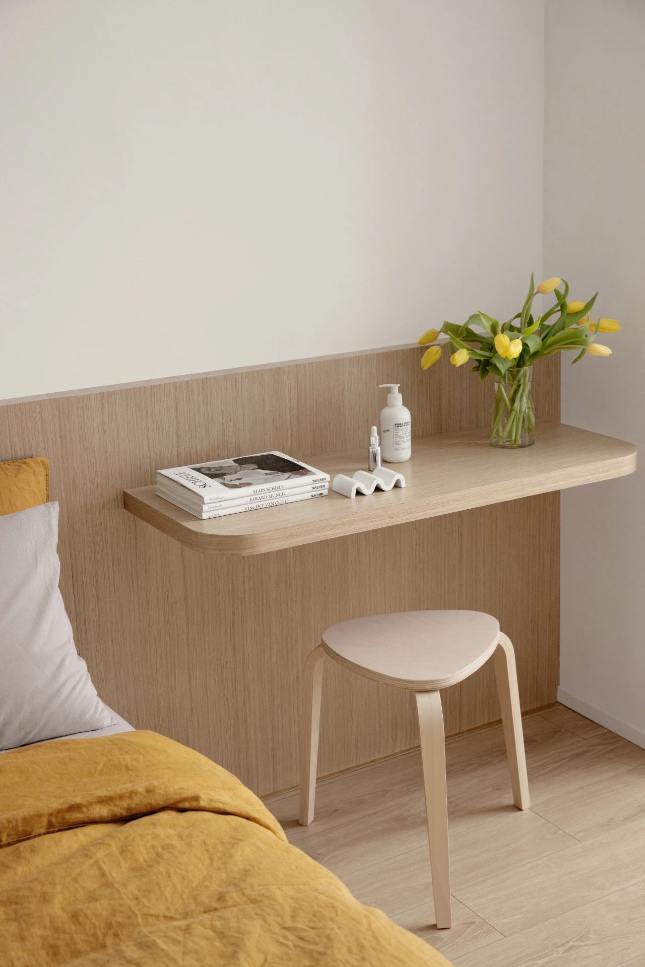 50㎡极简日系风 · 老破小变身明亮温馨居所丨中国杭州丨MAI architects-56