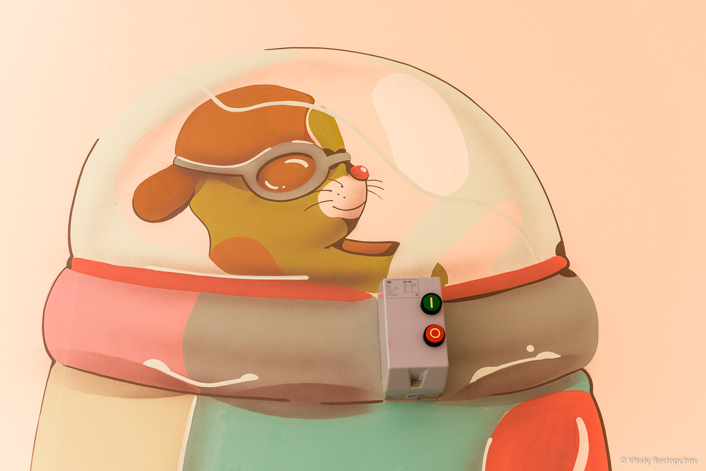 Samolet 幼儿园丨俄罗斯莫斯科-33