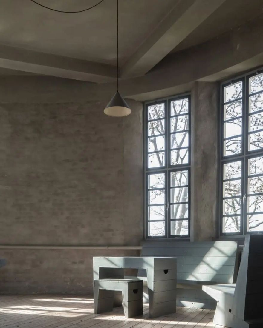 圣本笃修道院·瓦尔斯丨汉斯·范德兰-50