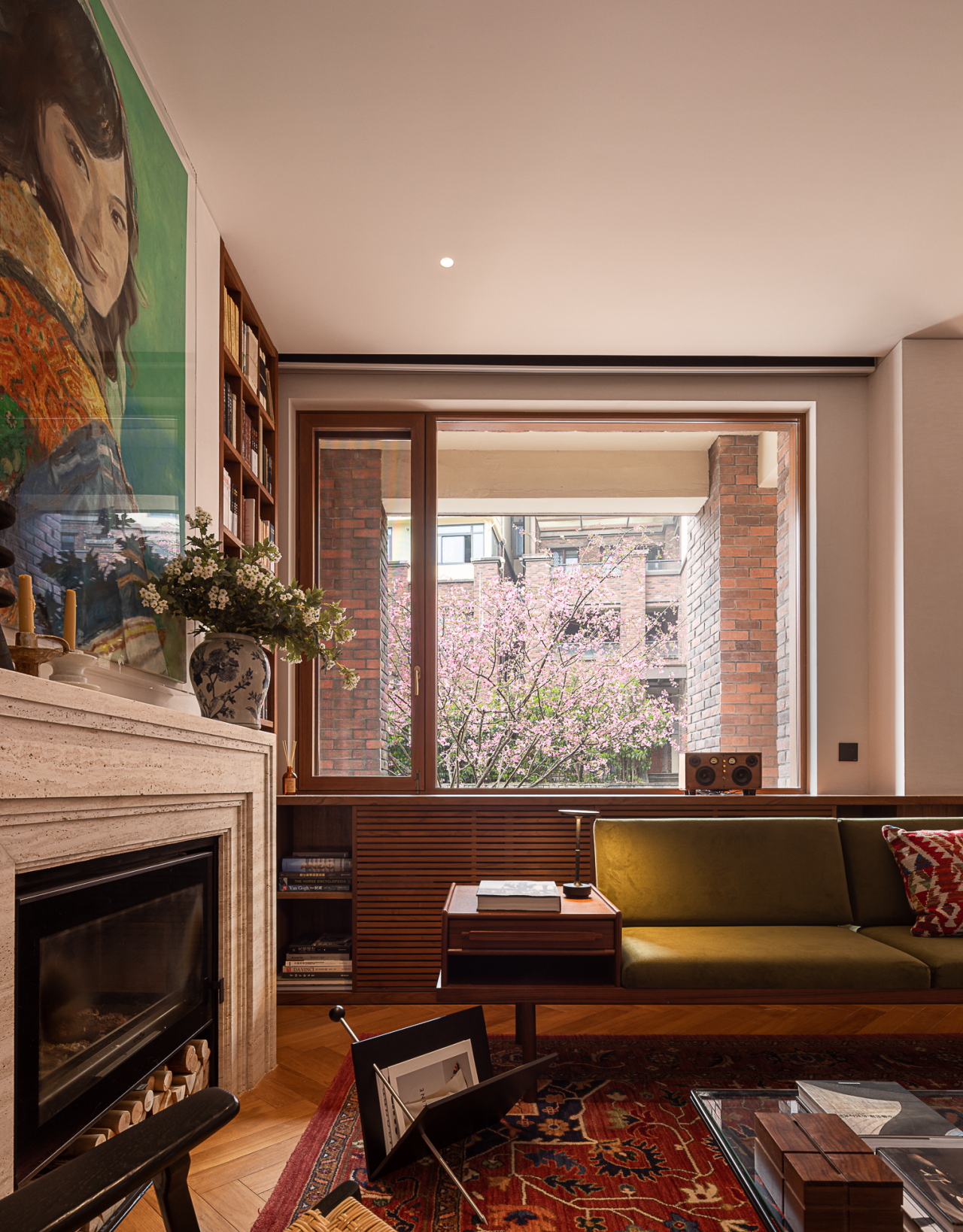 摄影师自宅丨中国杭州丨瀚墨视觉（设计主创叶松,设计助理张蓓）-68