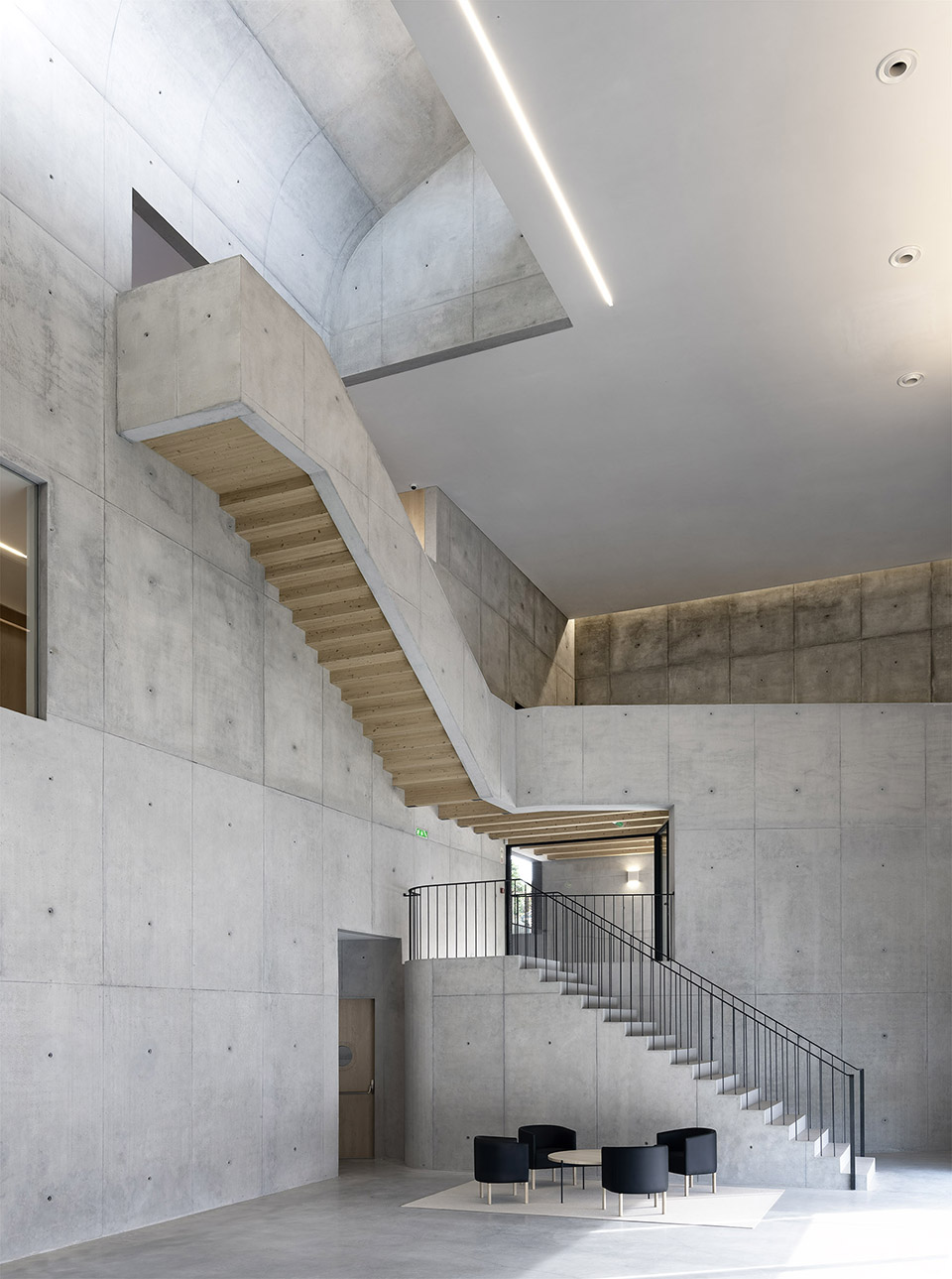 Trofa市政厅丨葡萄牙丨NOARQ-212