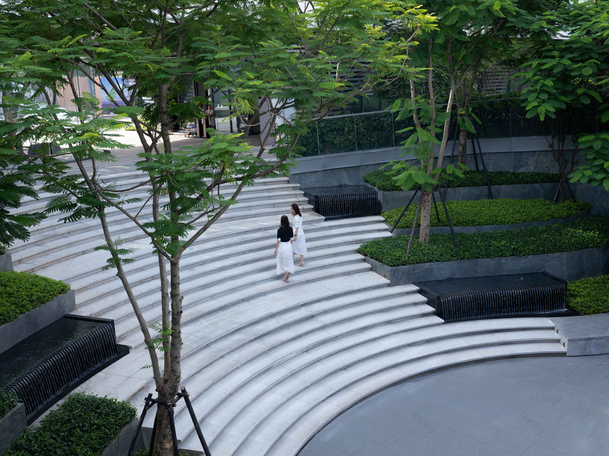 大唐檀境,南宁阳光城丨中国南宁丨景观L&A设计上海公司,建筑PTA上海,室内深圳矩阵-37