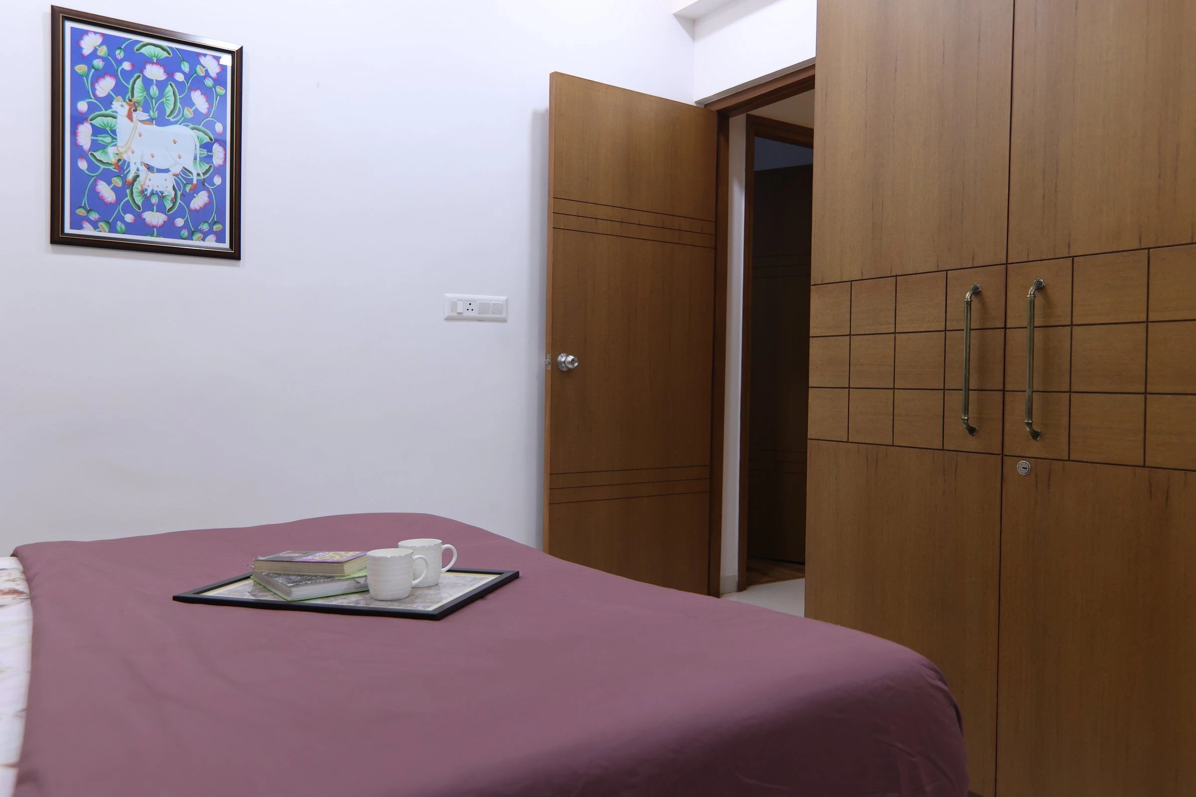 印度“Shushrusha”养老公寓丨A V Designs-51