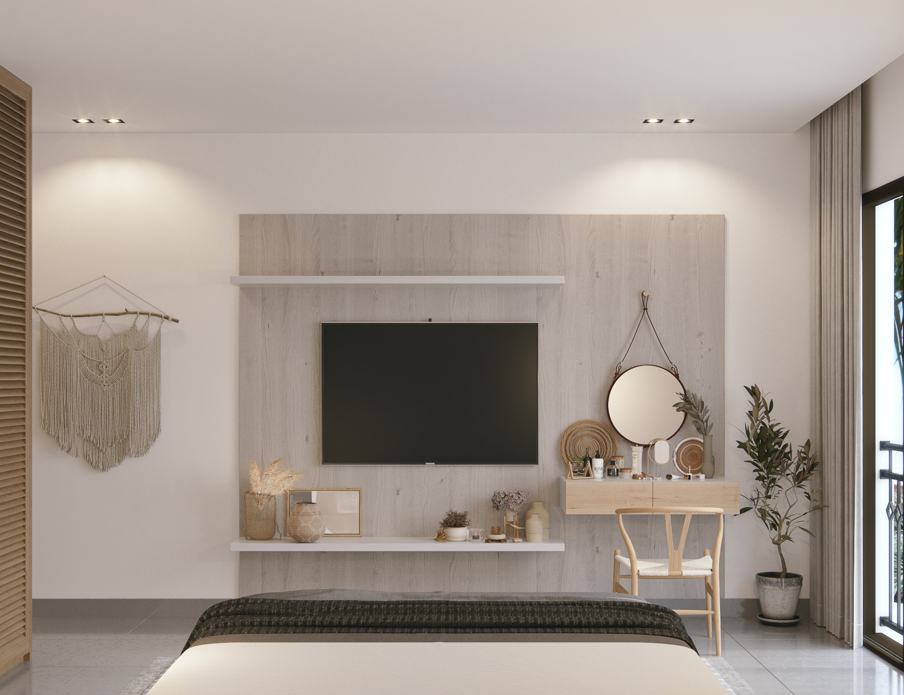 Marassi North Coast Private villa-18