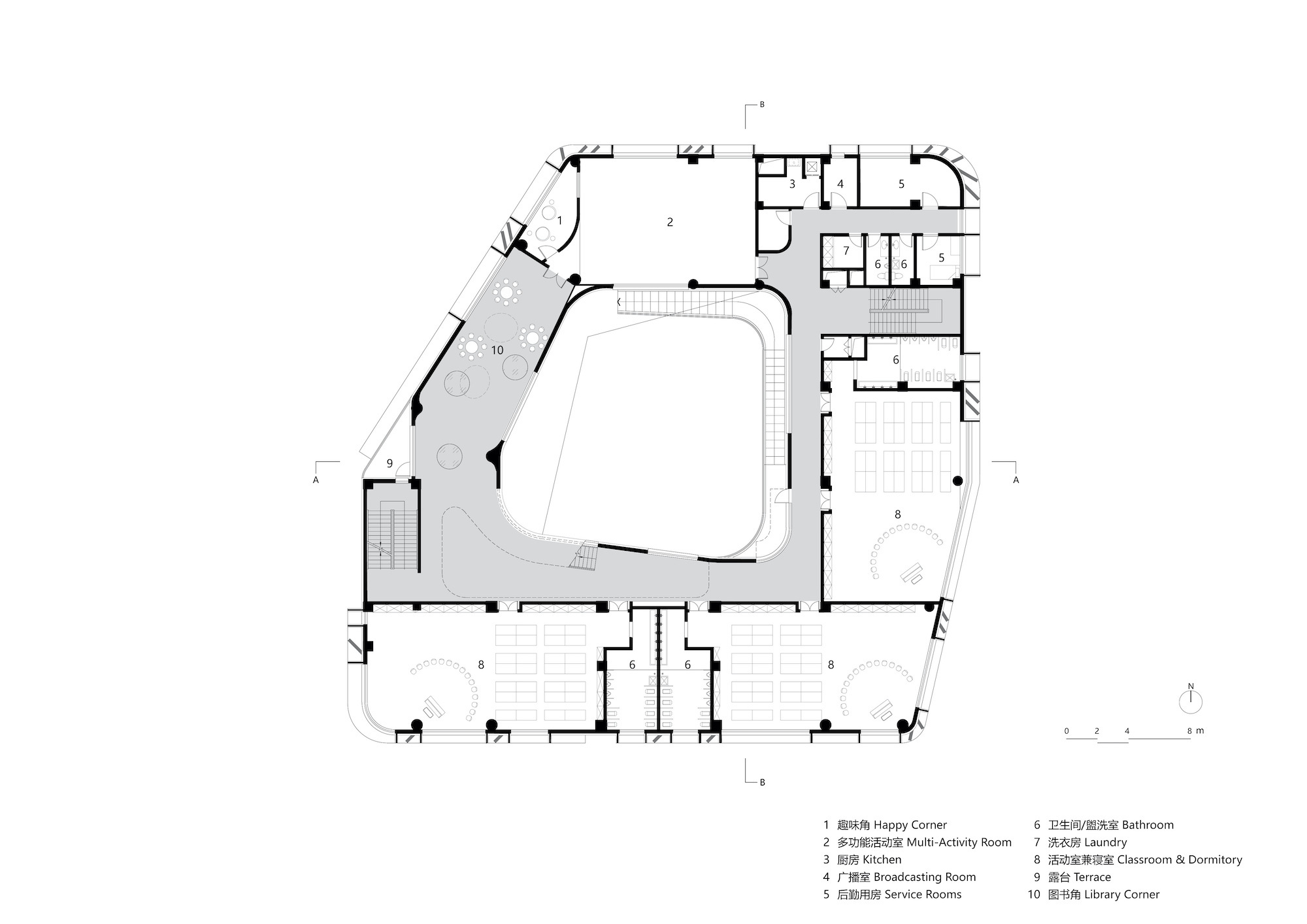 丨中国北京丨MAT Office-42