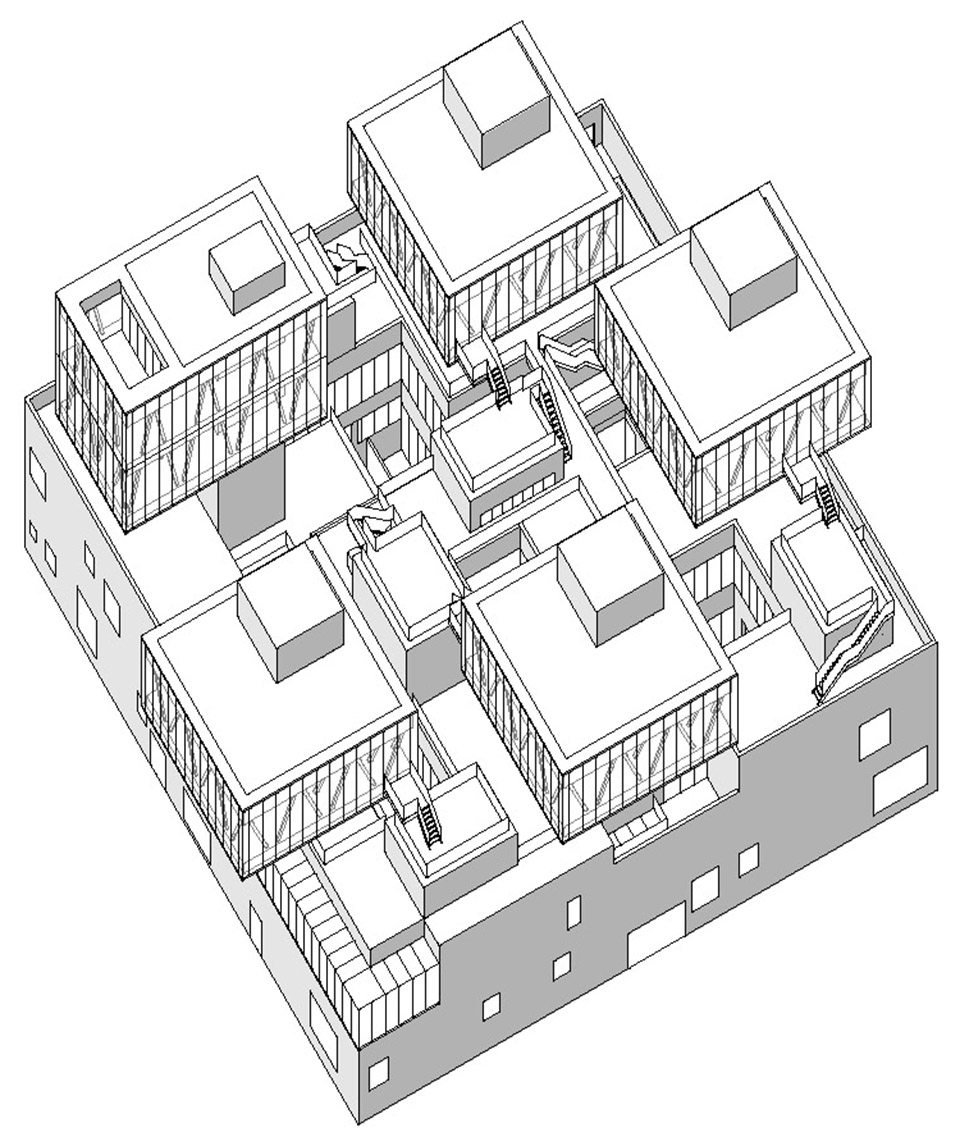 上海国际汽车城科技创新港C地块 / 致正建筑工作室-46