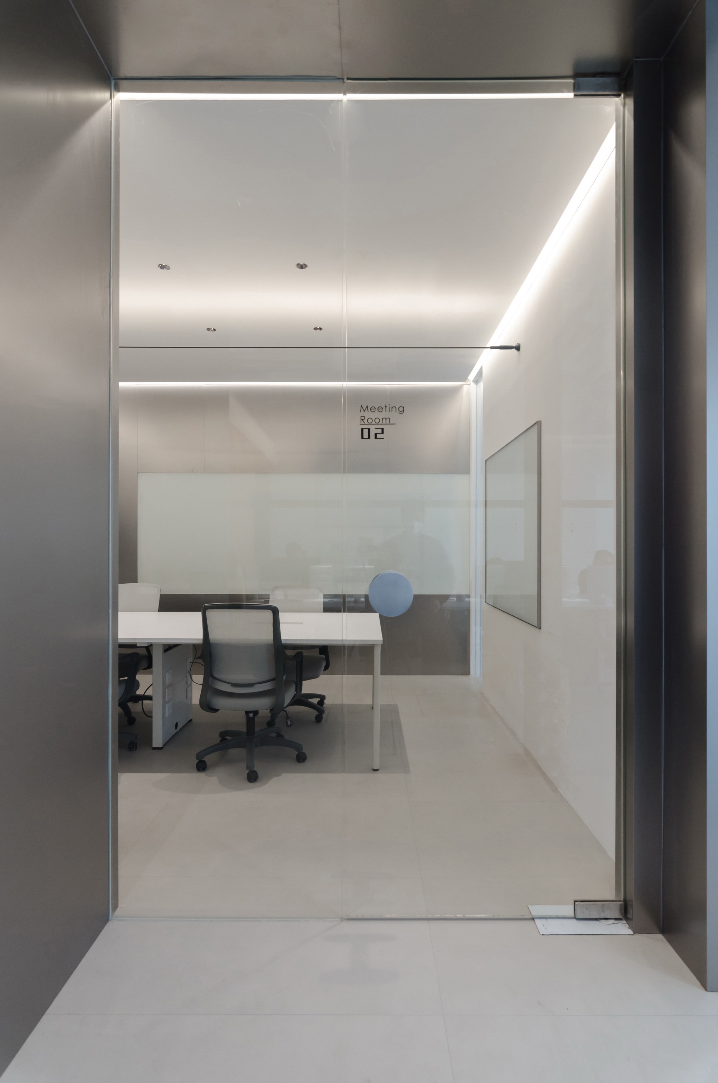 “像素”+“红盒”·山姜网络办公室丨中国通州丨开物营造-38