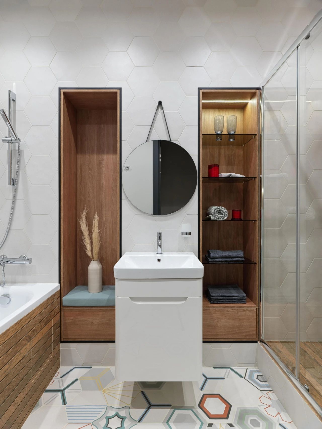 177㎡灰木空间丨Irina Smintyeva-20