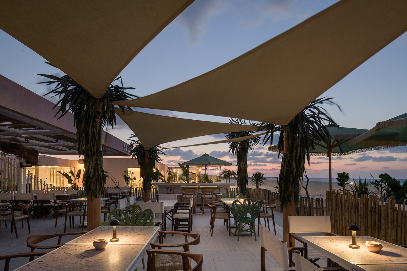 普拉亚餐厅丨埃及丨else lab-26