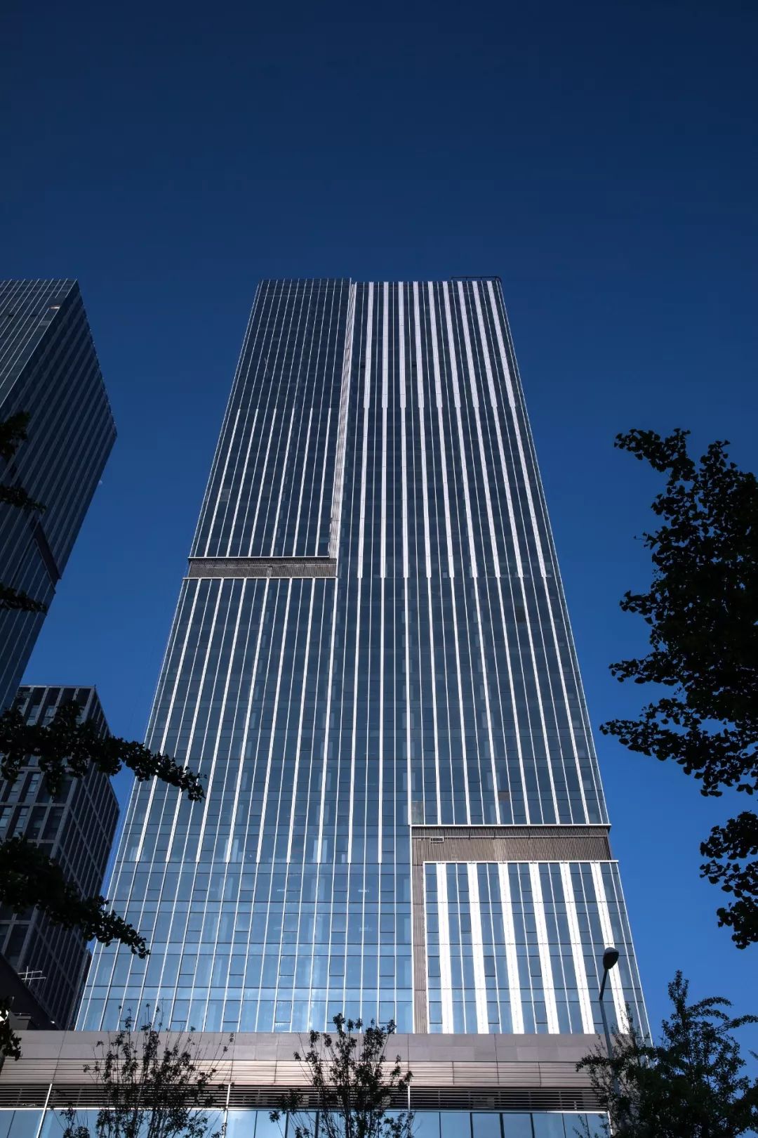 青岛环球金融中心 | 定制设计助力租售运营-43