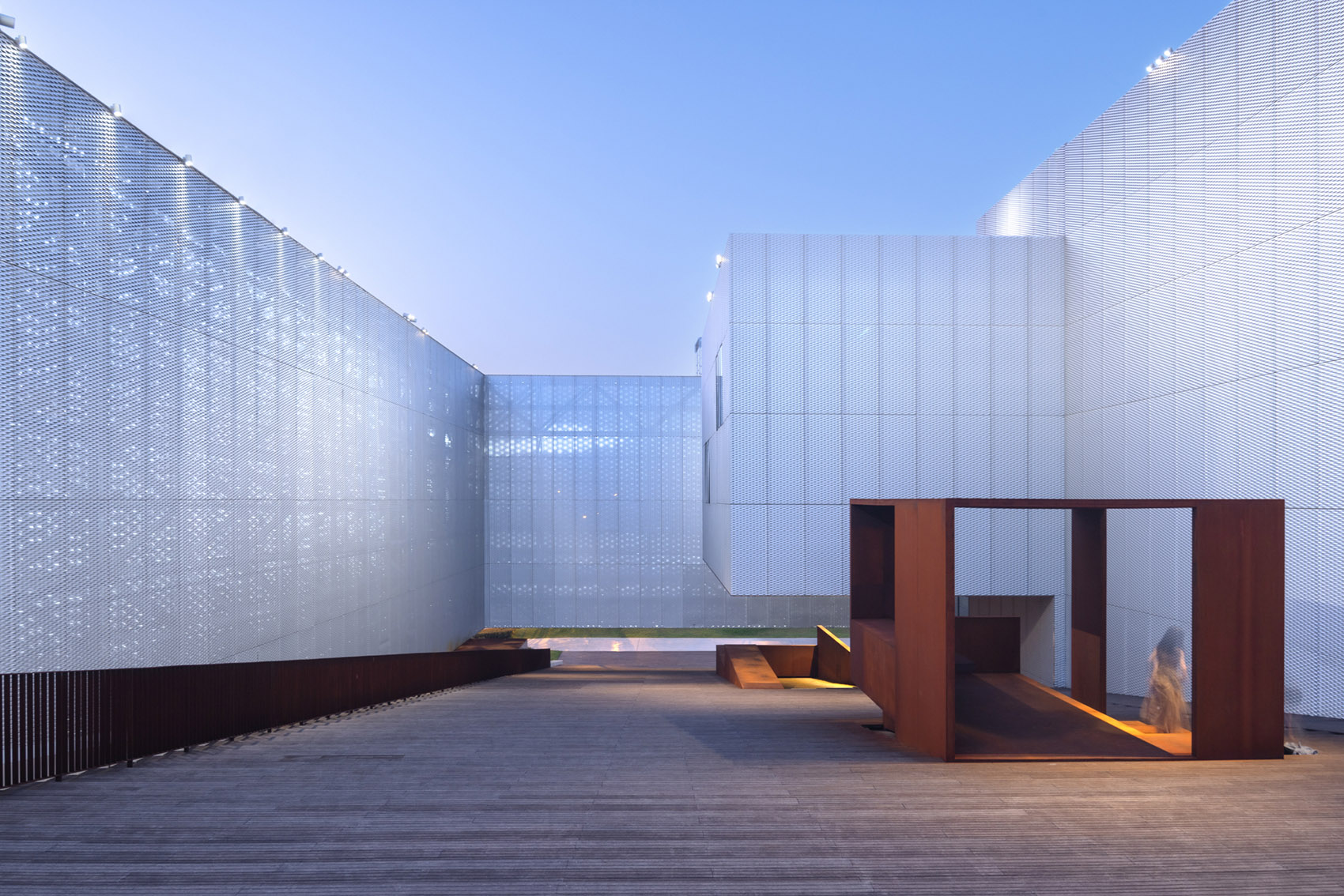 湖南湘江新区城市馆丨中国长沙丨地方工作室,湖南大学设计研究院有限公司-57