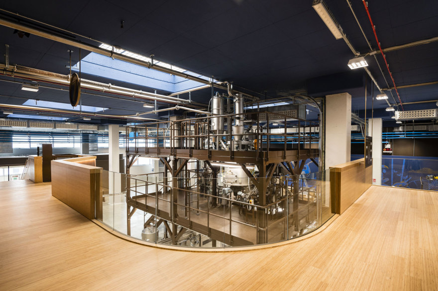 1895 咖啡工厂丨意大利都灵丨UPA Uboldi Paolo Architetti-54