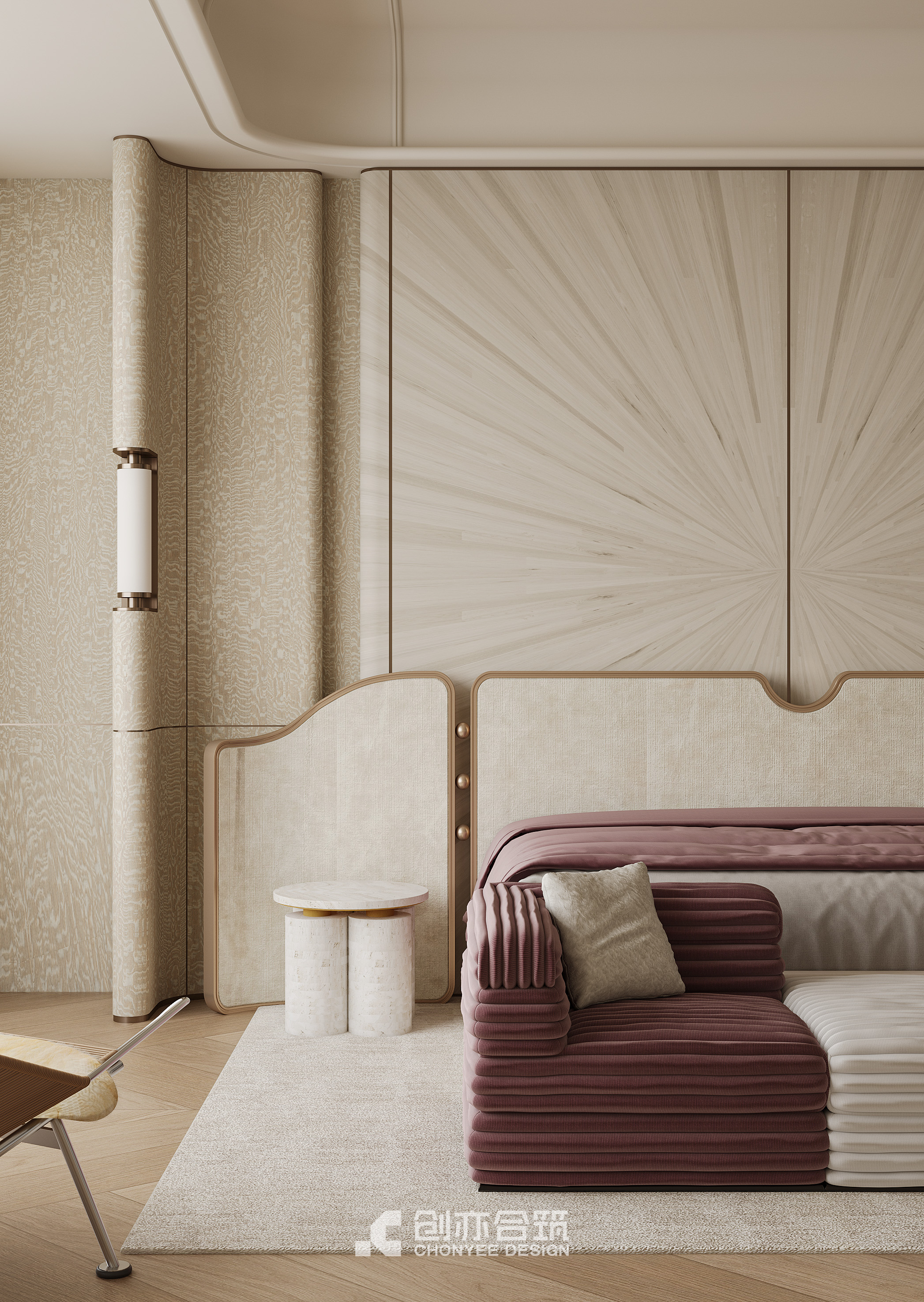 瑞府308平丨中国长沙丨创亦合筑CHONYEE DESIGN-11