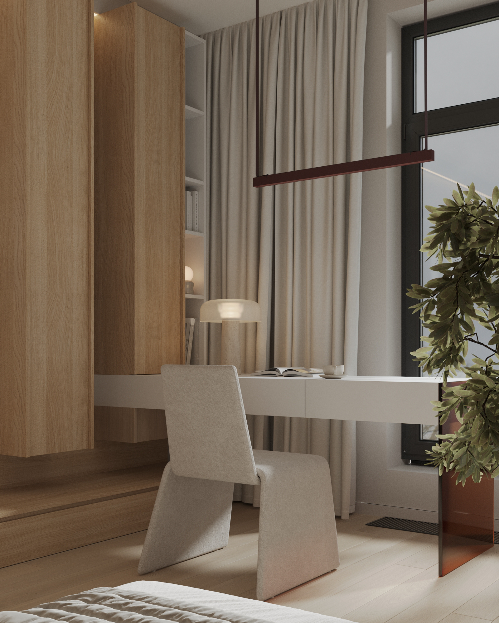 ЖК DOMINO | Saint-Petersburgh, 61 sq.m.-18