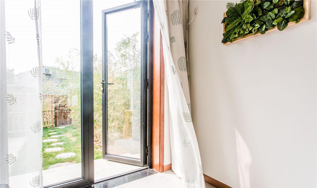 山林间的诗意栖居——原木与自然的完美融合-46