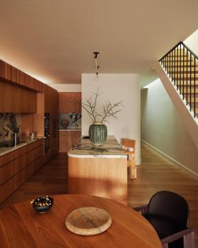 邦迪海滩半独立屋丨Studio George