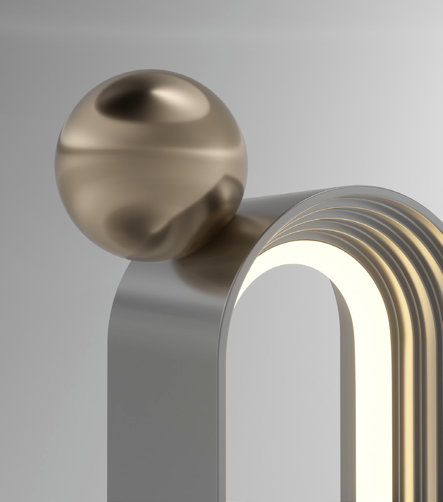 2021 金汐奖年度十佳灯具丨吴代杰,孙跃等-44