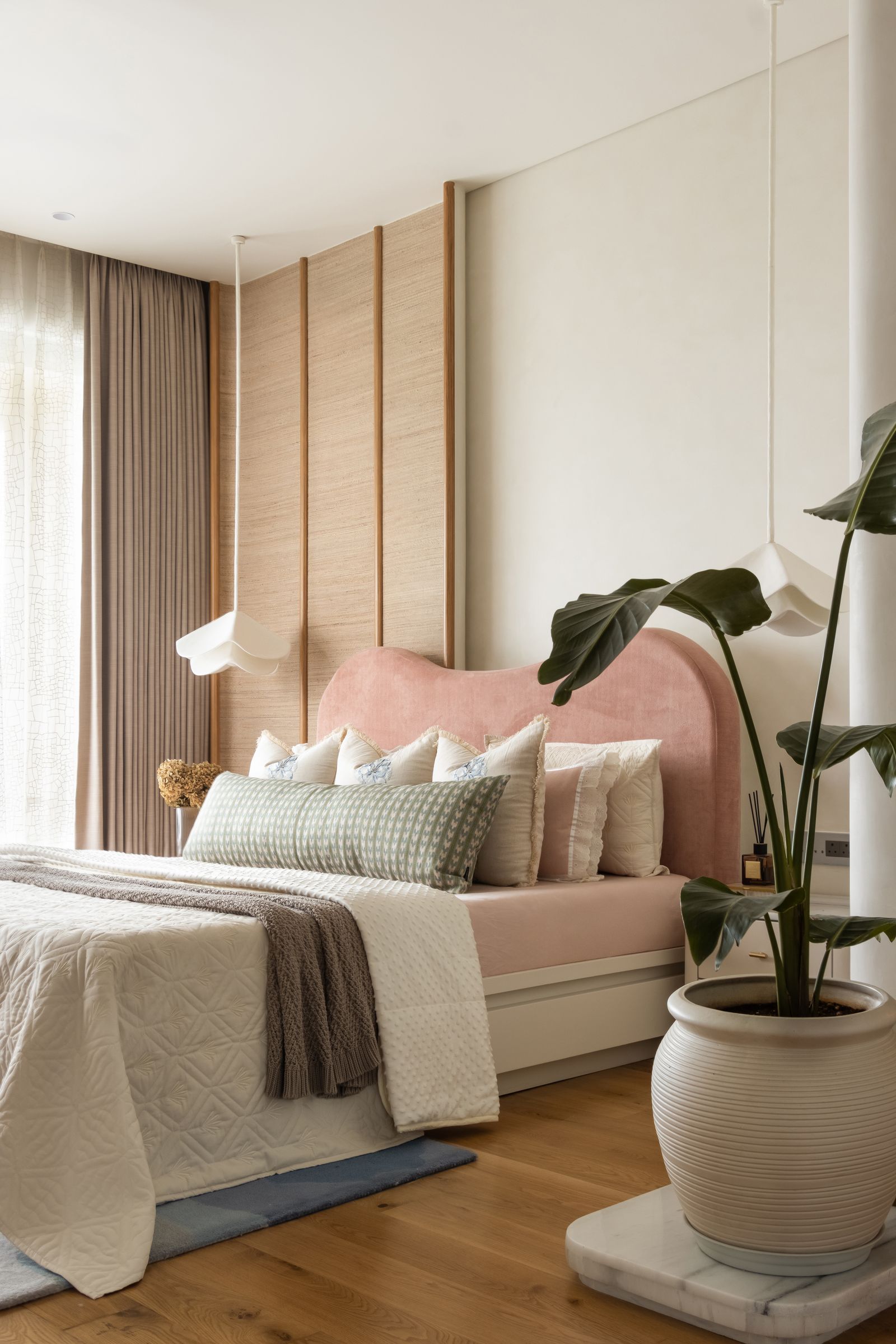 班加罗尔定制家庭住宅丨印度班加罗尔丨Studio Ipsa-21