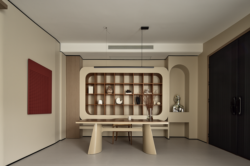 优雅,生活美好之韵律丨中国宁波丨J.Y集言设计-21