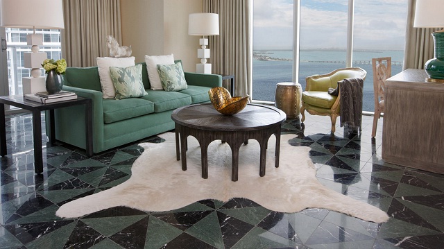 Hotel Viceroy Miami（迈阿密总督酒店）丨美国迈阿密丨Kelly Wearstler-8