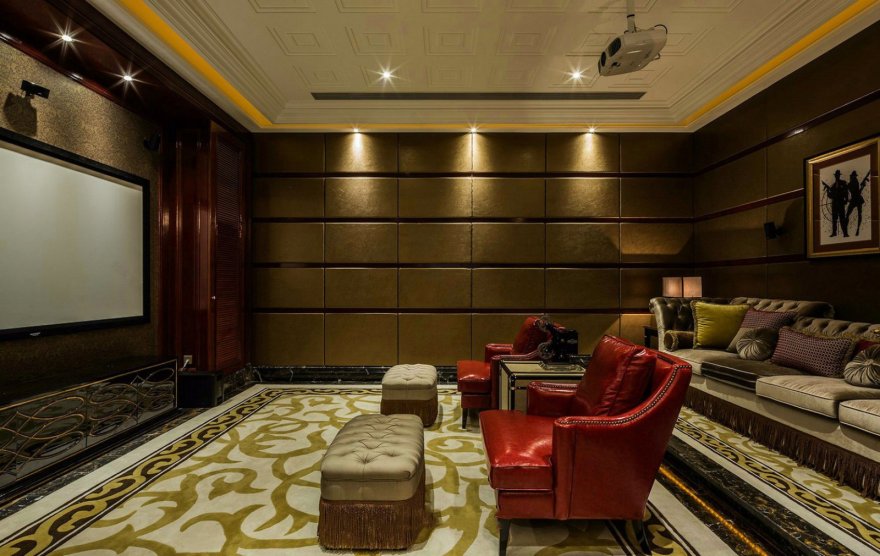 绿城舟山长峙岛CZ a 6地块样板房 绿城联合设计-15