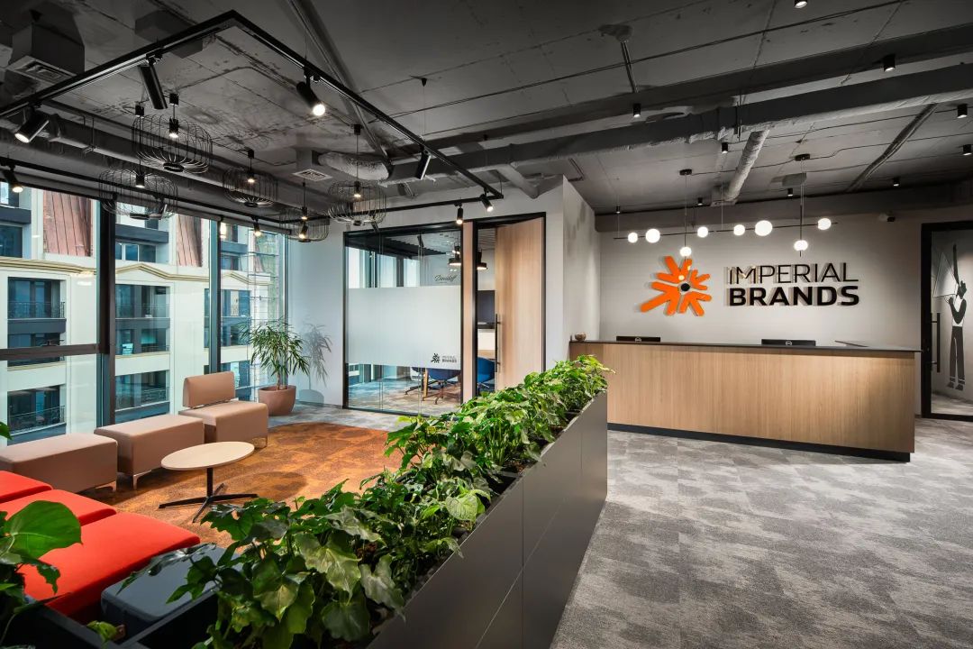 Imperial Brands Offices – Sofia，保加利亚-4