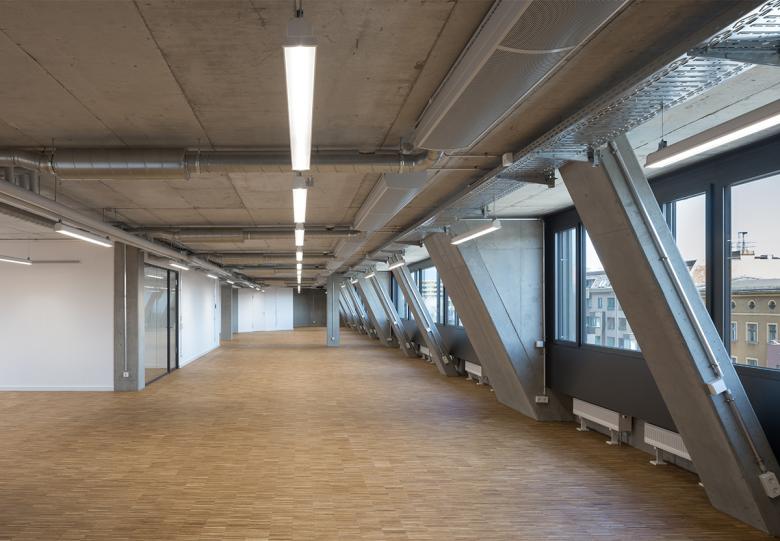 Bollinger + Fehlig Architekten GmbH BDA丨Lichtfabrik丨德国-14