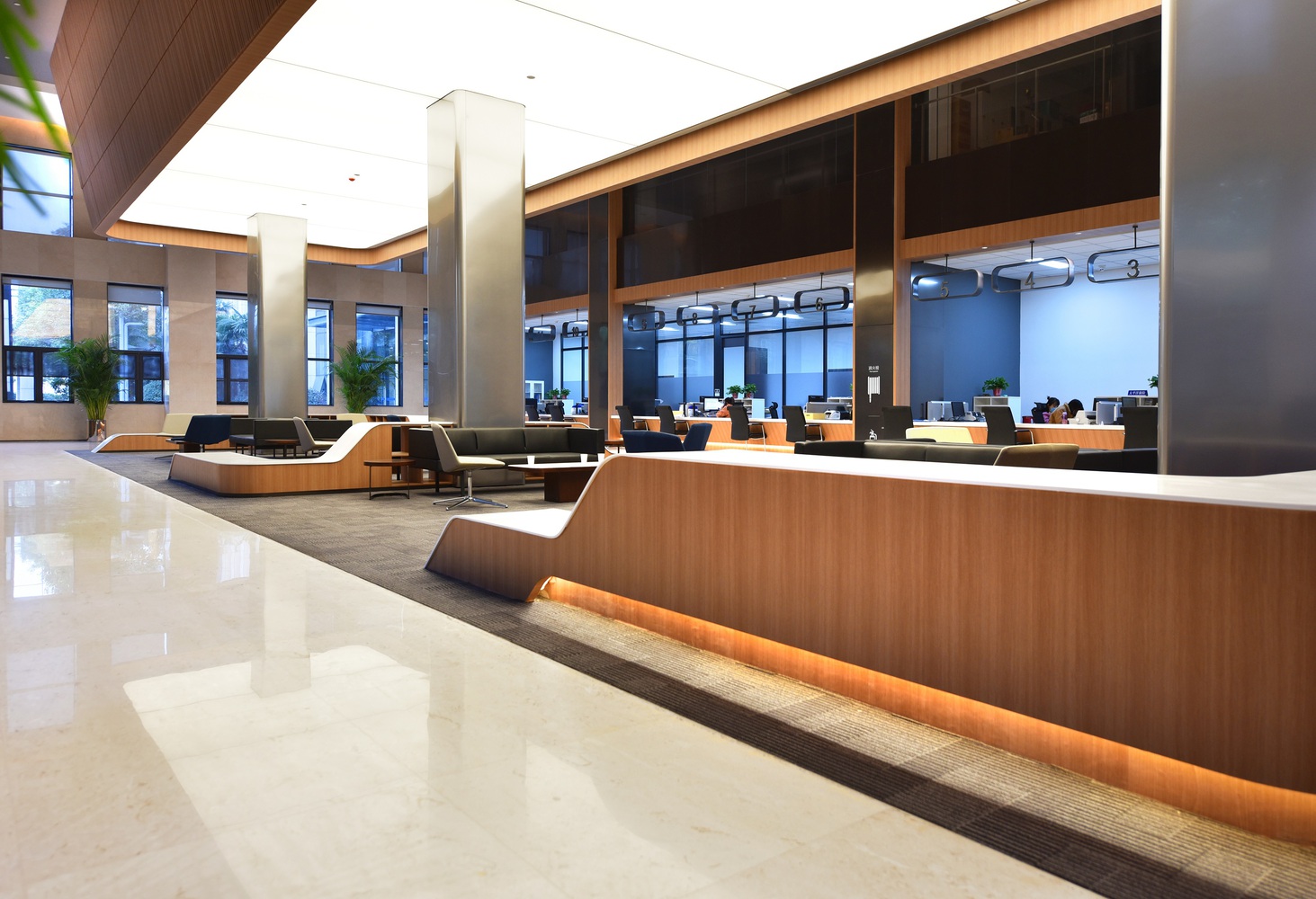 郑州宇通客车办公空间丨中国郑州丨DuStudio-23