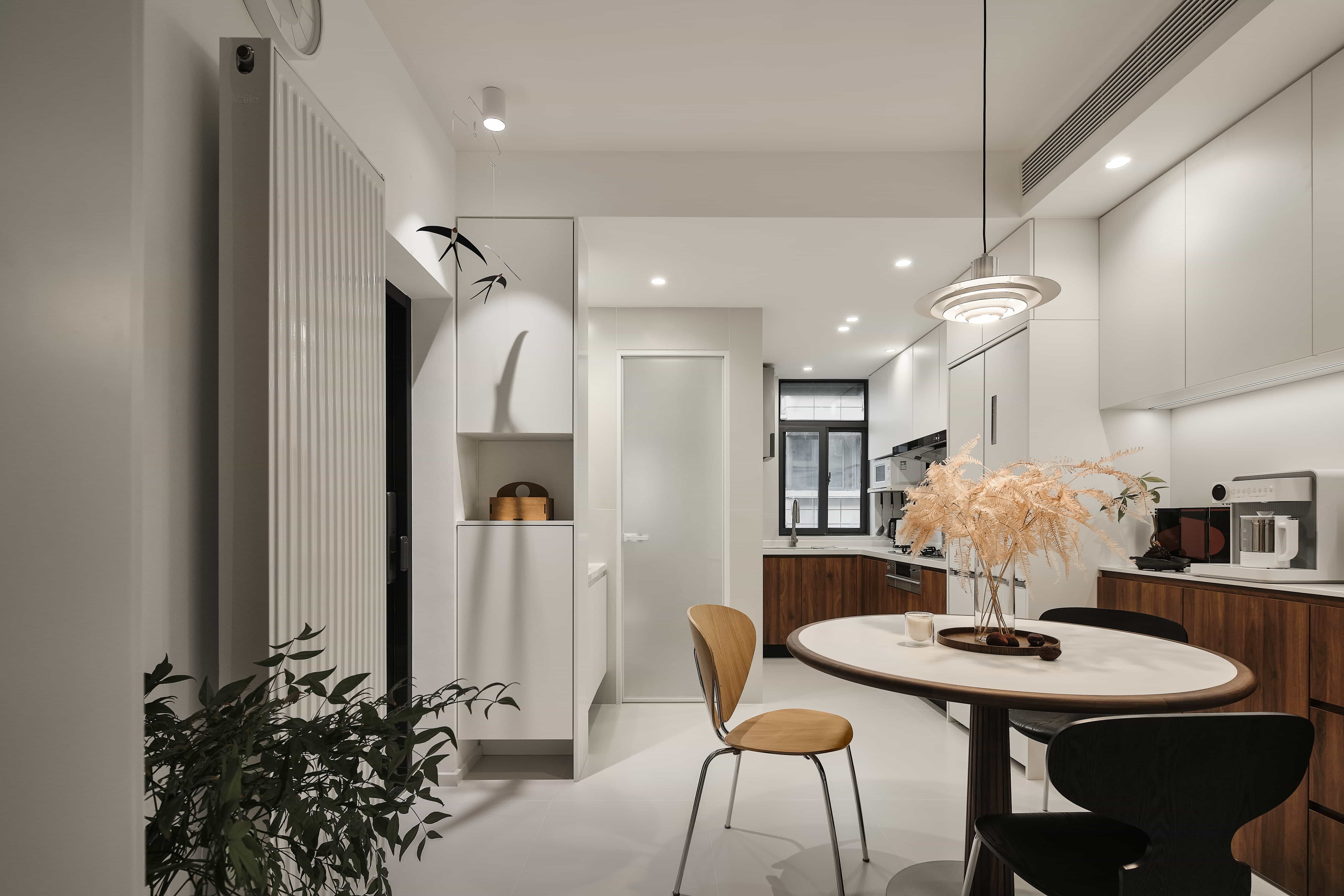 燕纷飞 · 慵懒复古的小家丨中国南京丨壹石设计-19