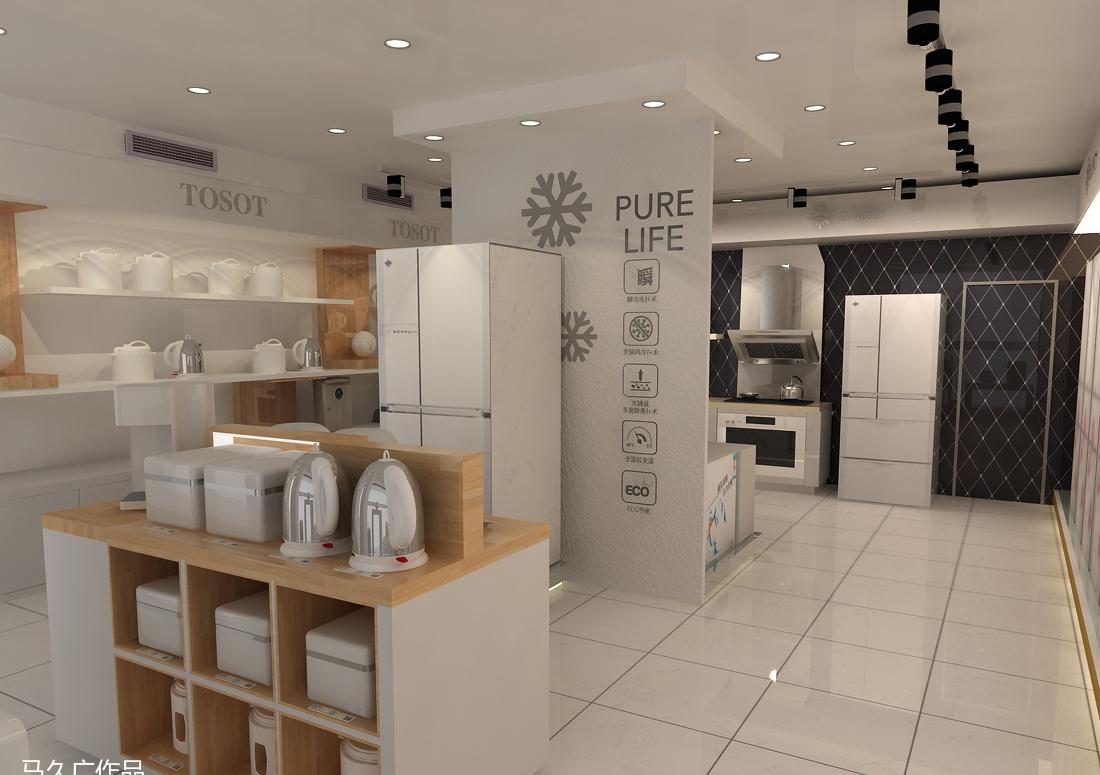 
A类店-堡镇中路-格力专卖店 -2