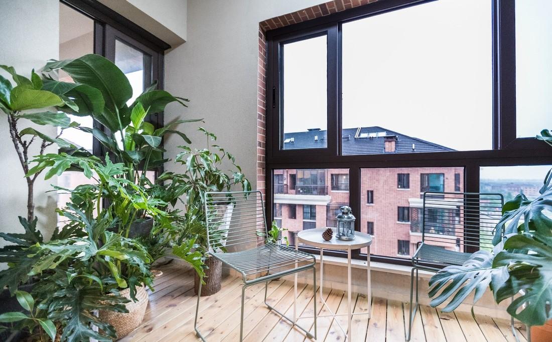 北欧风温馨家居,功能与美感兼具-67