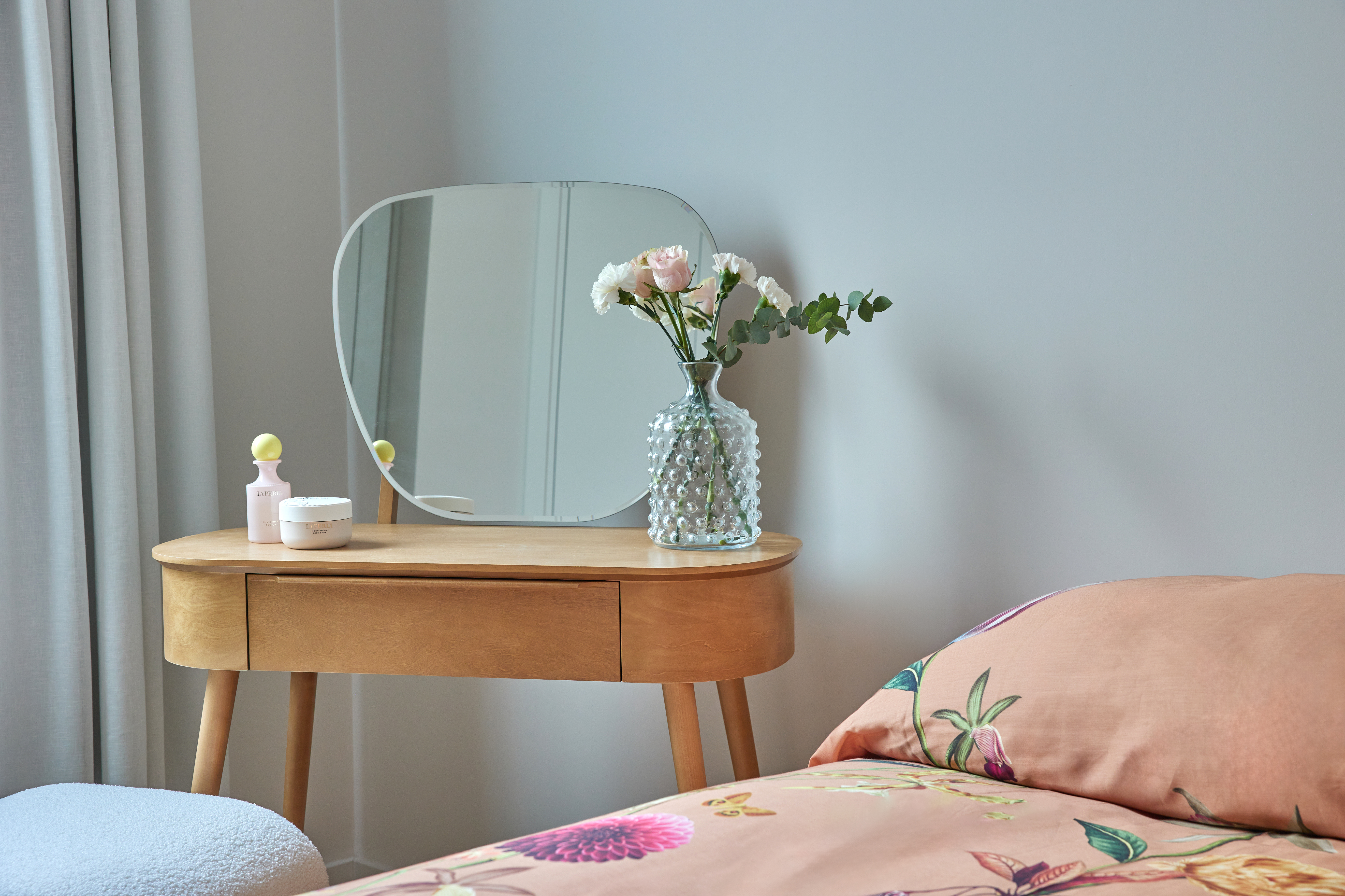 巴塞罗那现代主义住宅丨西班牙巴塞罗那丨Sofia de Gidloof Homestyling-9