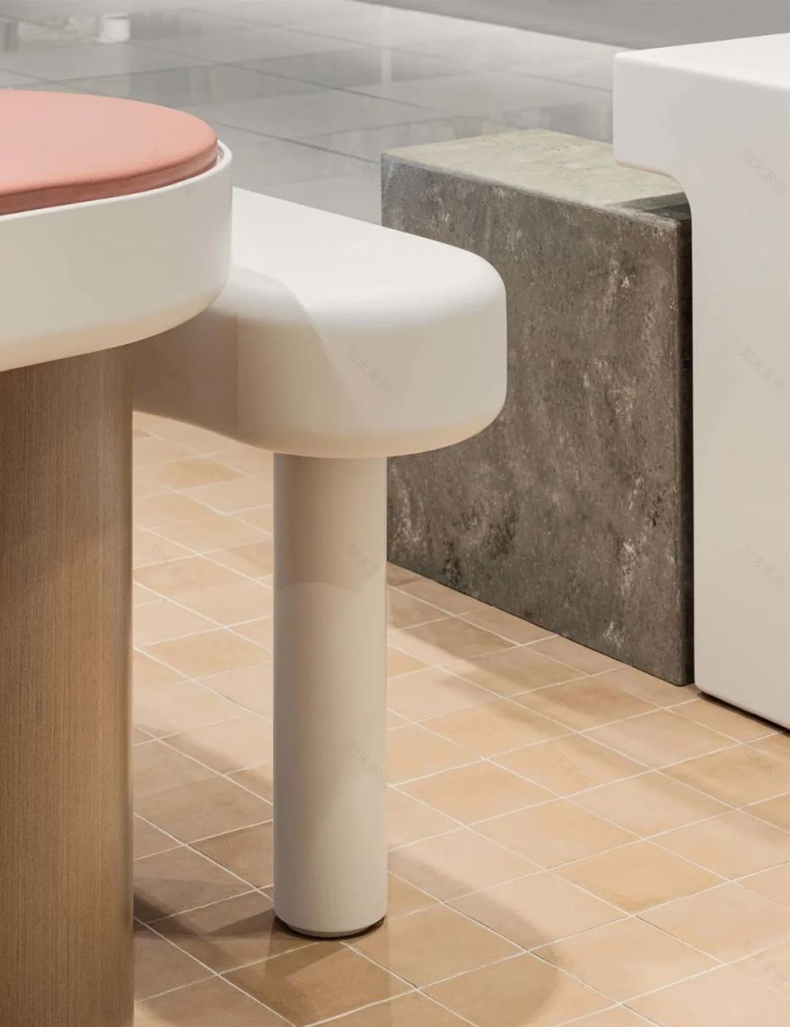 韩国 LAP 时尚女装店设计丨韩国首尔丨flymingo-25