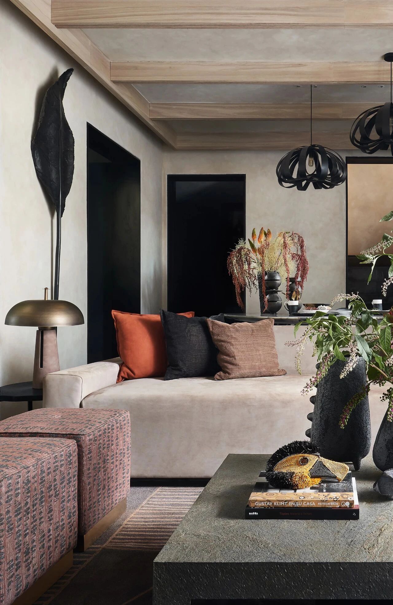 田园  昆明天马山叠墅样板设计丨中国昆明-18