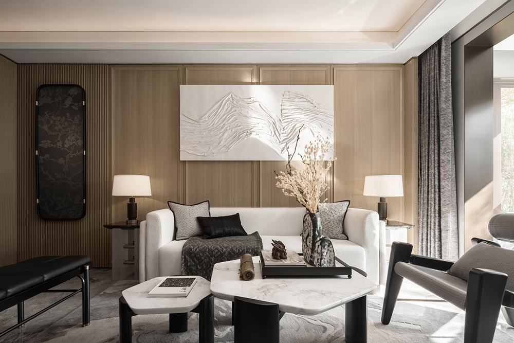 济南鲁能领秀城樾系样板房丨中国济南丨上上国际(香港)设计有限公司-6