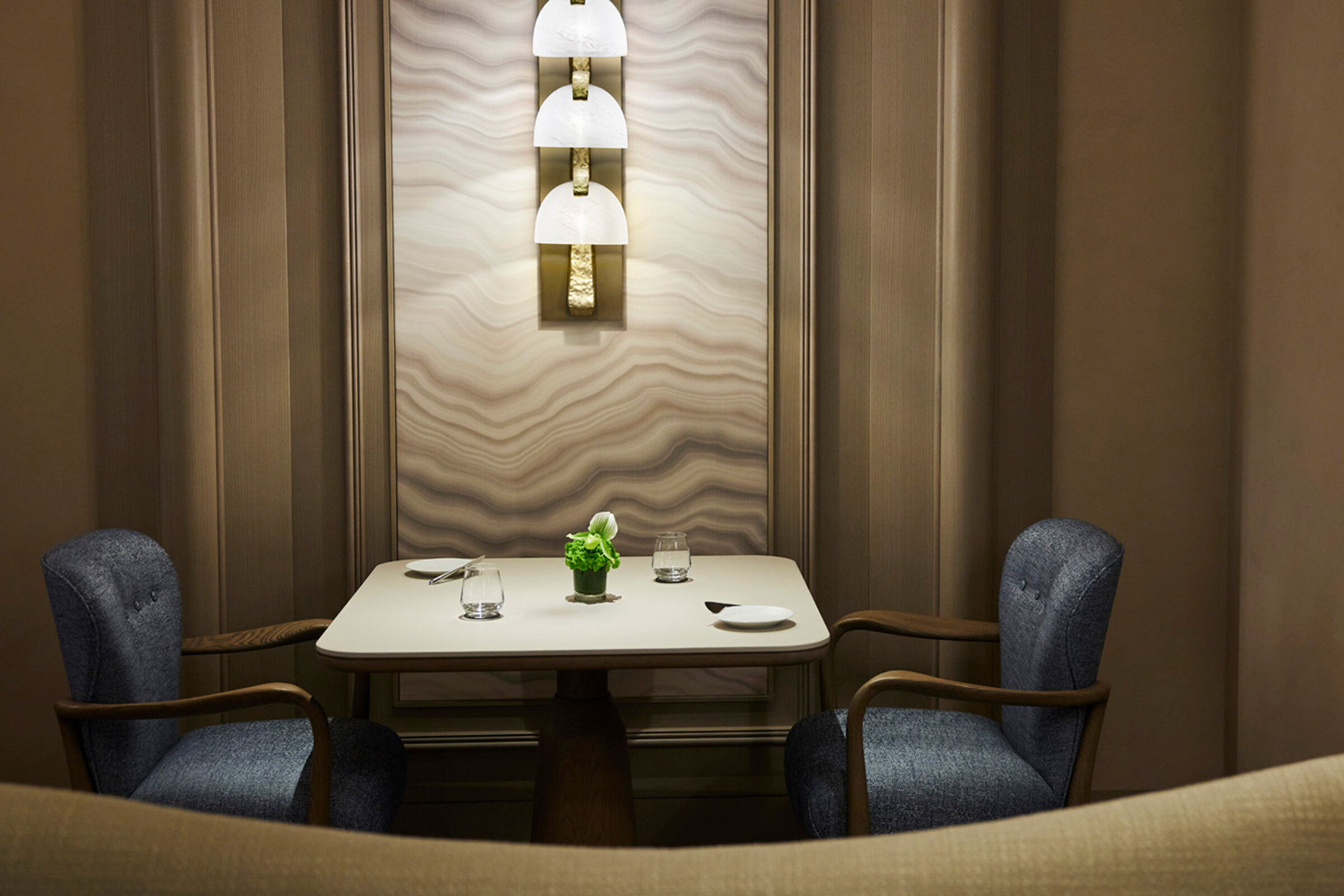 Design Anthology - Interior Design - SÉZANNE Four Seasons Tokyo by Andre Fu — Design Anthology-5