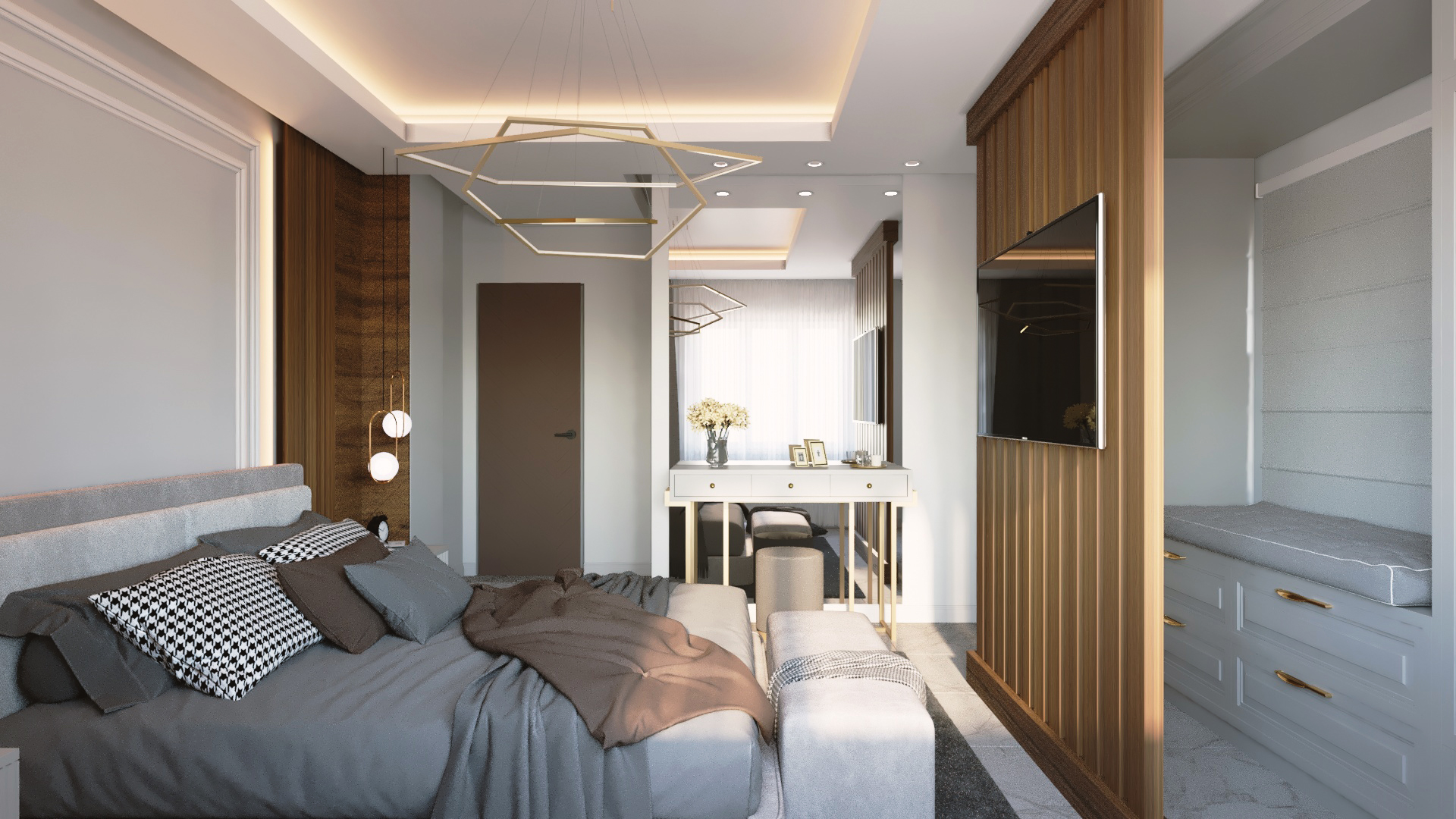 Bedroom in Palestine-4