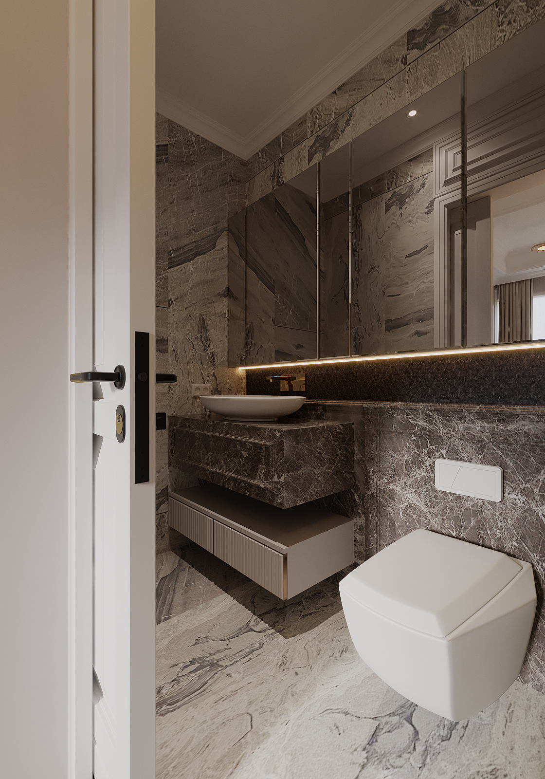 宁静天空别墅丨越南-32