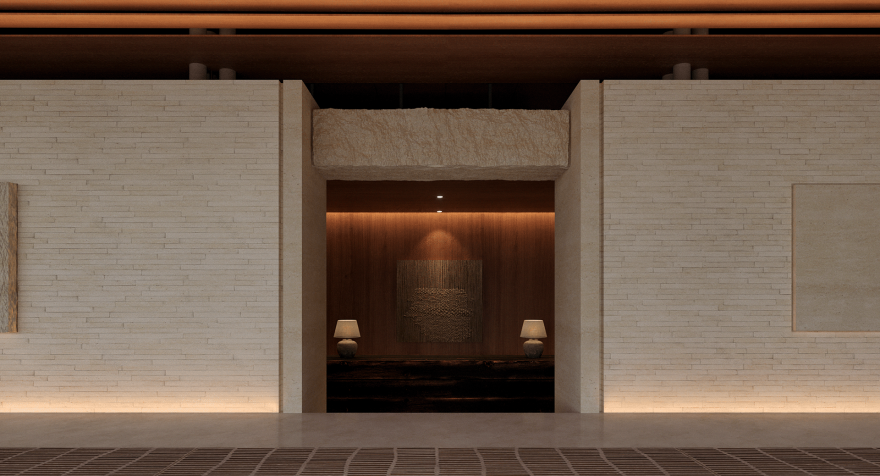 海南销售中心设计项目丨中国海南-3