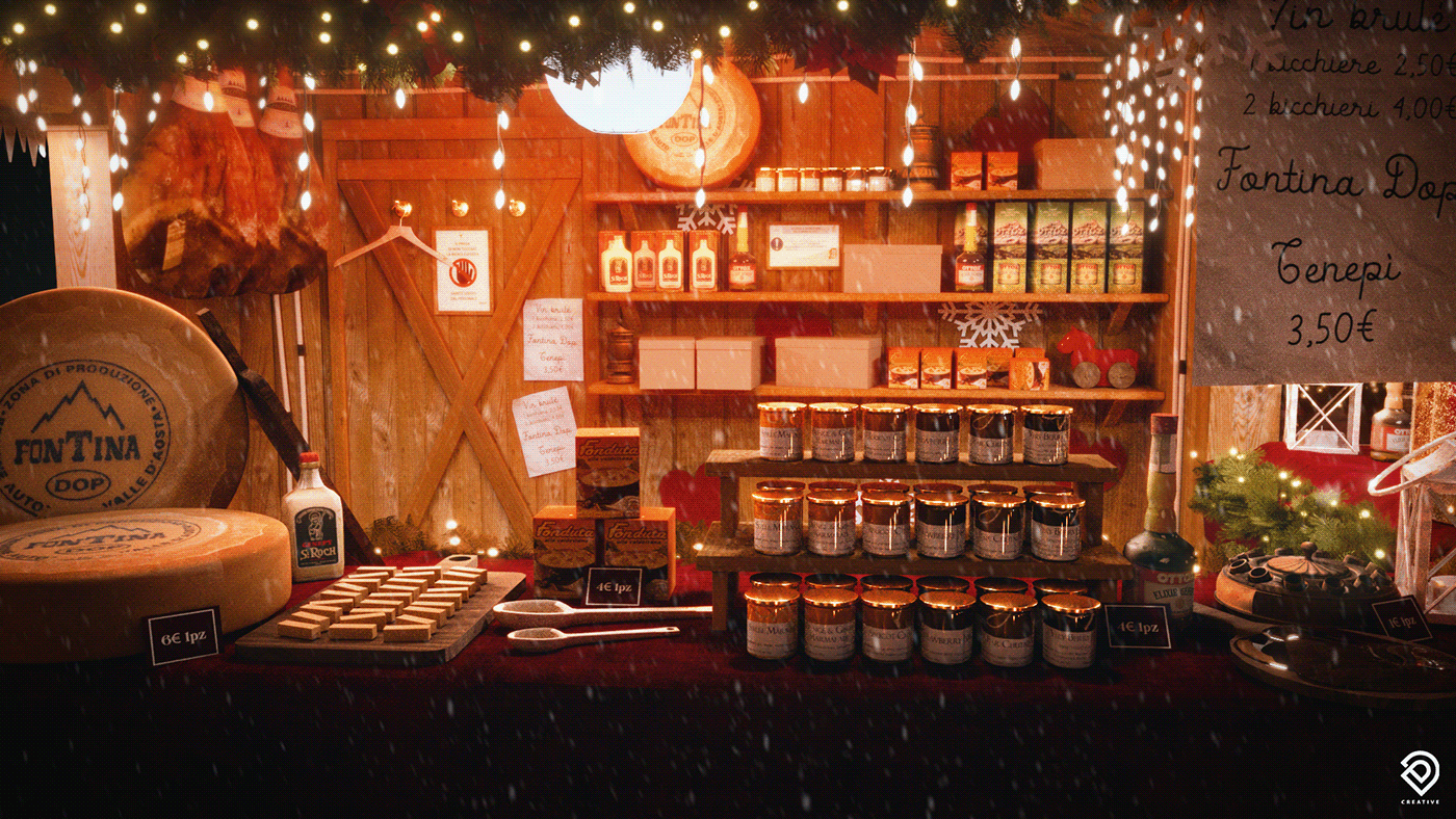 2021 年圣诞在家 · 阿奥斯塔山谷的温馨设计丨意大利奥斯塔-7