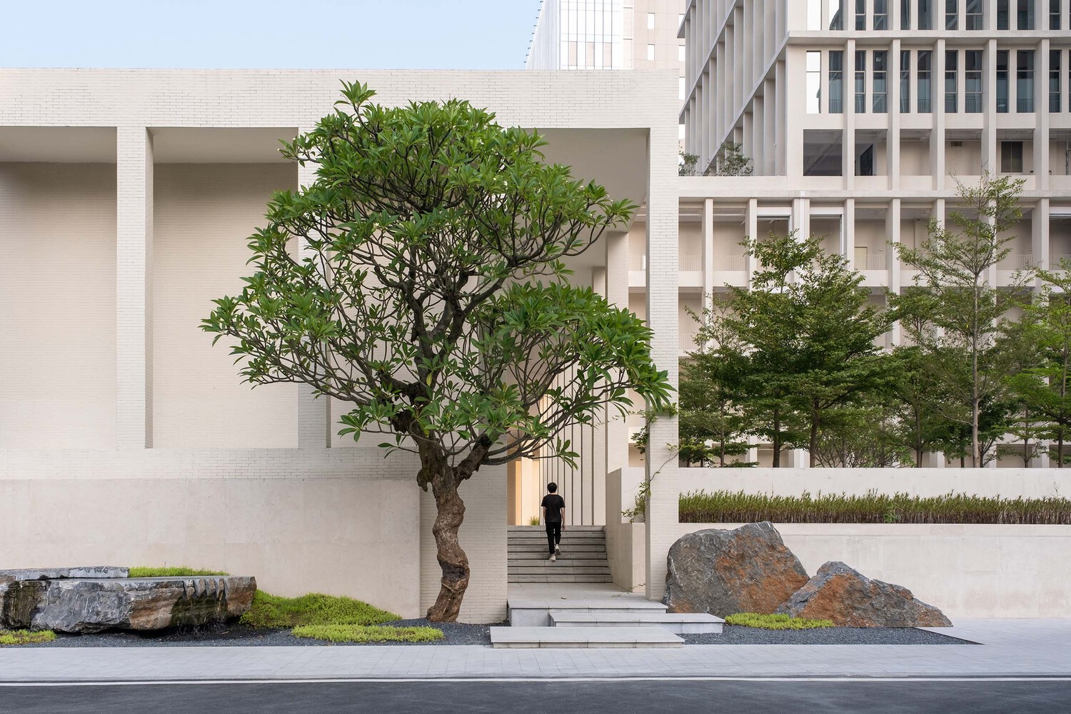 广州万孚生物神舟路园区丨中国广州丨Atelier L-21