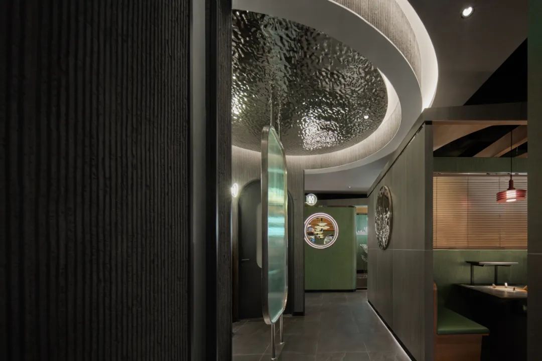 秘境荷塘湊湊火锅店丨中国杭州丨广州市原计划创意设计有限公司-41