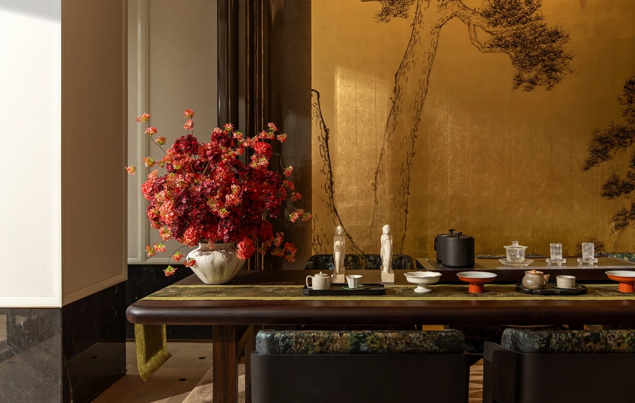 烟台颐和海岸会所丨中国烟台丨GONG DESIGN北京九宫阁装饰设计有限公司-42