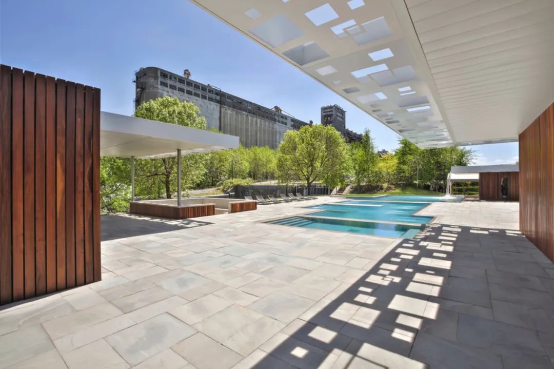 博塔博塔花园丨加拿大蒙特利尔丨MU Architecture-14