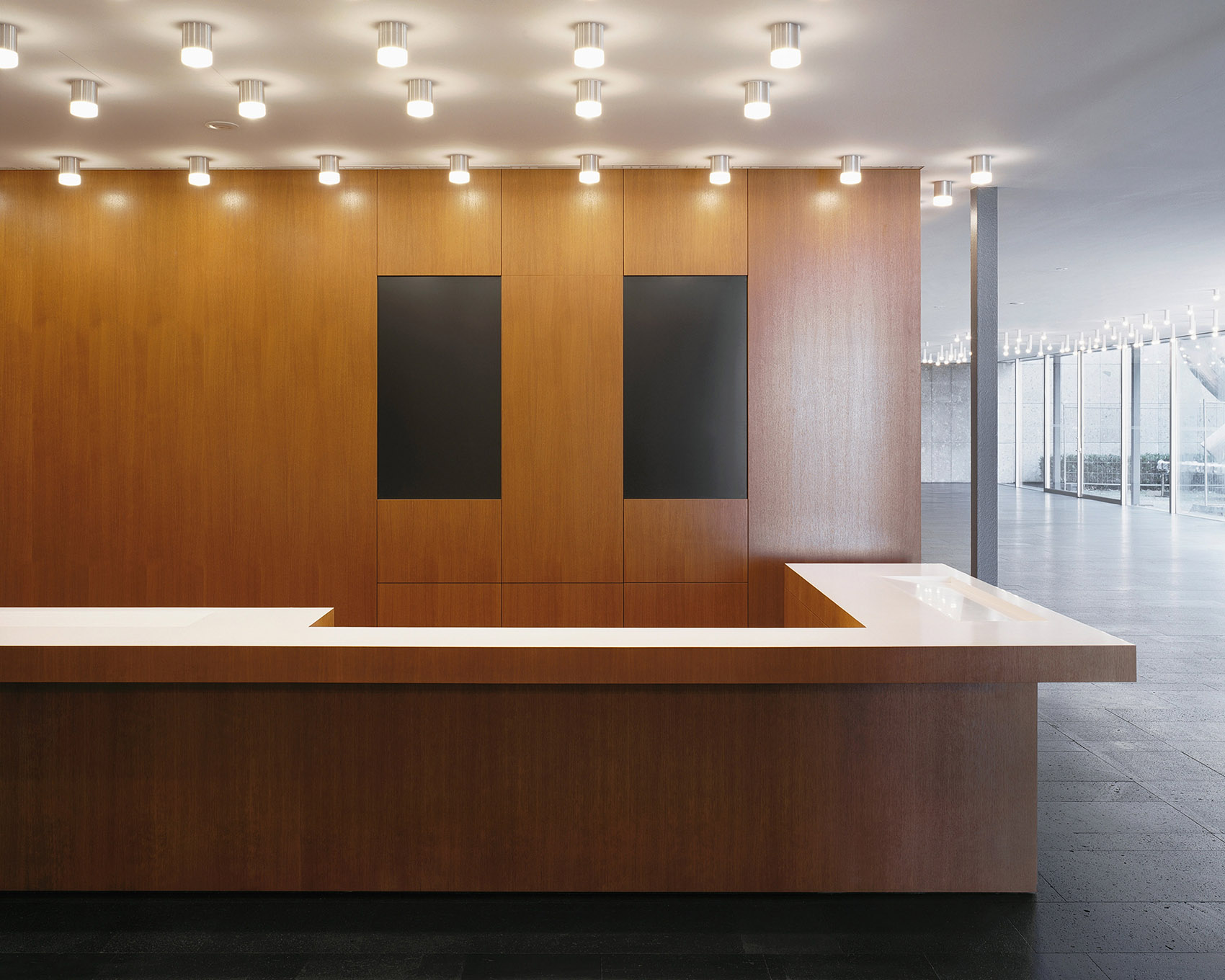 德国萨尔州博物馆现代美术馆扩建-29