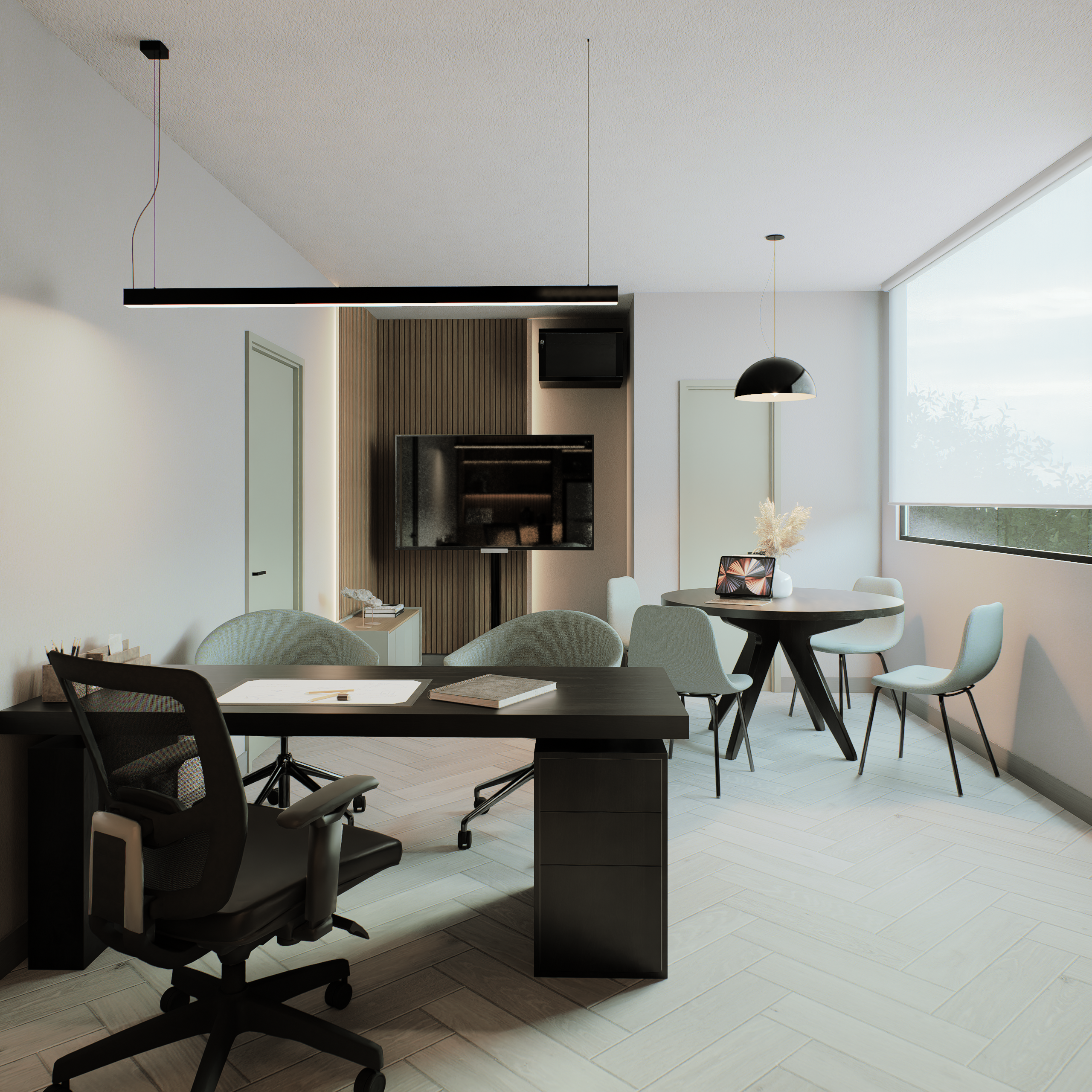 MANAGER'S OFFICE-3