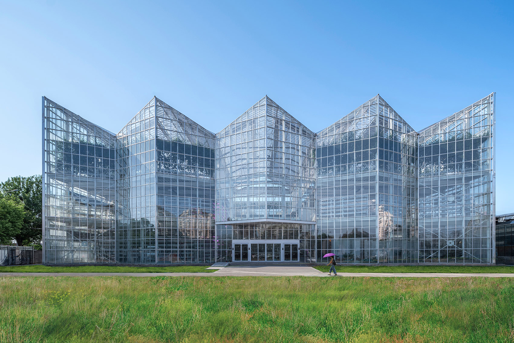 北京垂直农场 / van Bergen Kolpa Architects-31